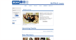 Desktop Screenshot of buffalo.beanonline.org