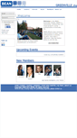 Mobile Screenshot of greenville.beanonline.org